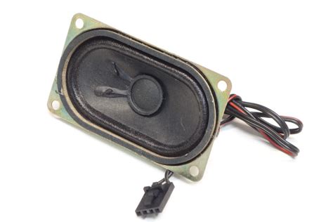 PC Internal Speaker Lautsprecher intern 3W 16Ohm 2wire 4pin HP Workstation C8000 | eBay