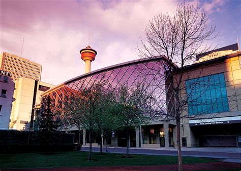 The Calgary Telus Convention Centre (CTCC) has followed the city's pulse of gatherings for more ...