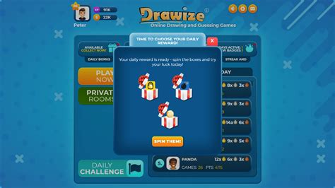 Drawize - Draw and Guess - Keymailer