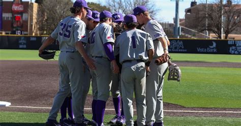 TCU Baseball: Frogs Suffer Series Sweep In West Virginia - Sports ...