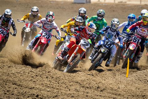 Local professional motocross riders set for summer season start at Pala ...