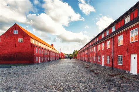 Kastellet Copenhagen Denmark Military Fort Stock Image - Image of exterior, baltic: 112192977