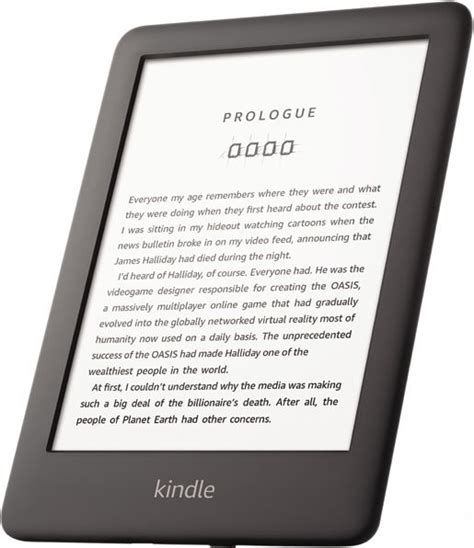 Amazon Kindle (10th Gen) Reviews, Specs & Price Compare