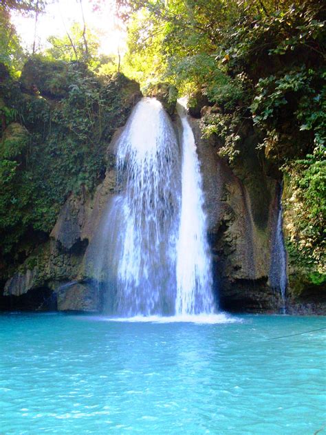 Pinoy Estokwa: Kawasan Falls: Badian, Cebu