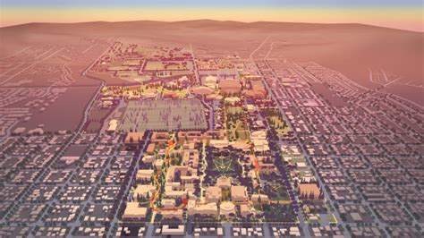 University of Wyoming Campus Master Plan – Sasaki