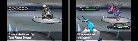 Tean Plasma Final Showdown - Taking Out Team Plasma - Main Walkthrough | Pokémon: Black & White ...