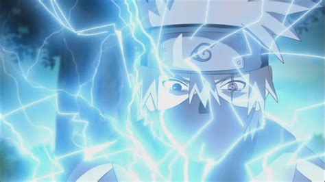 Kakashi Chidori Wallpapers - Wallpaper Cave