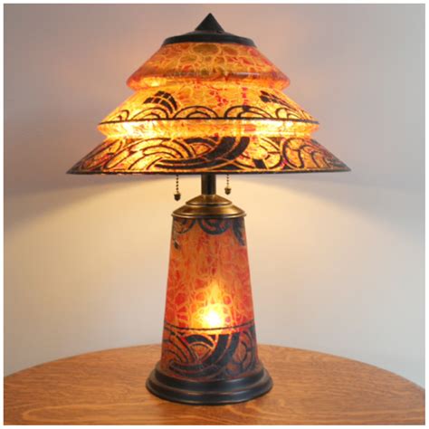 #A8141 Art Deco Table Lamp – Bogart, Bremmer & Bradley Antiques