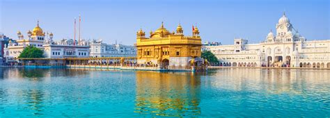 Sikh Pilgrimage Tours India- Popular Sikh Pilgrimage Sites in India