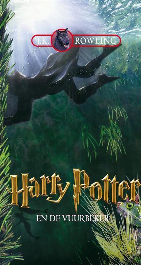 bol.com | Harry Potter 4 - Harry Potter en de vuurbeker, Rowling, J. K. | 9789054441892 | Boeken