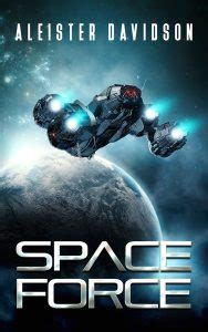 Space-Force-Space-Opera-Military-Science-Fiction-SciFi-Sciencefiction-Book-Cover - Books Covers Art