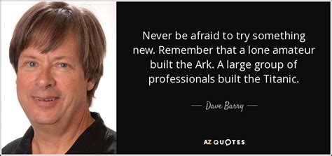 TOP 25 QUOTES BY DAVE BARRY (of 817) | A-Z Quotes