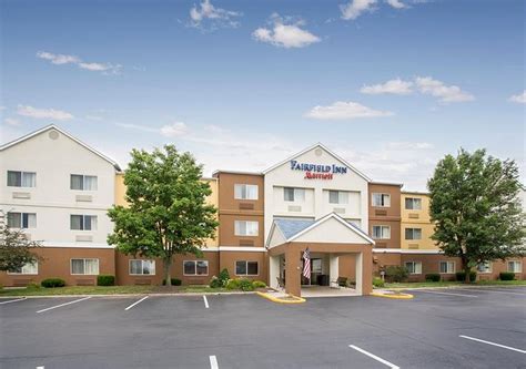 FAIRFIELD INN MIDDLETOWN MONROE - Updated 2024 Prices & Hotel Reviews (Ohio)