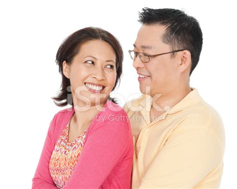 Happy Chinese Couple Stock Photo | Royalty-Free | FreeImages