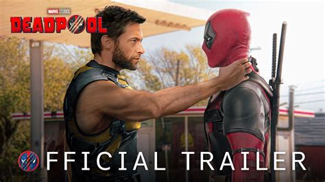 Deadpool And Wolverine Trailer 2024 - Babita Angelica