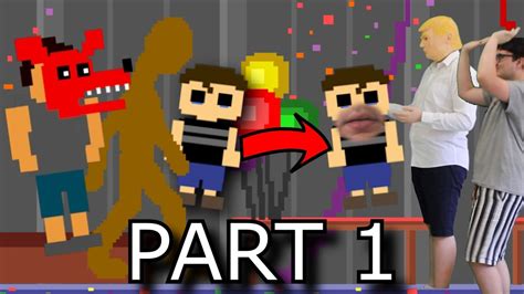 The FNaF Story Timeline Explained In About 3 Minutes (PART 1) - YouTube