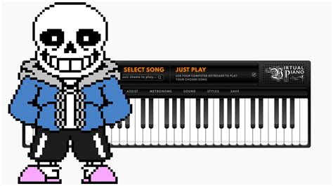 Undertale - Finale | Virtual Piano Sheets - YouTube