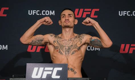 UFC 218: Holloway vs Aldo 2 - Official Weigh-in Results | UFC ® - News