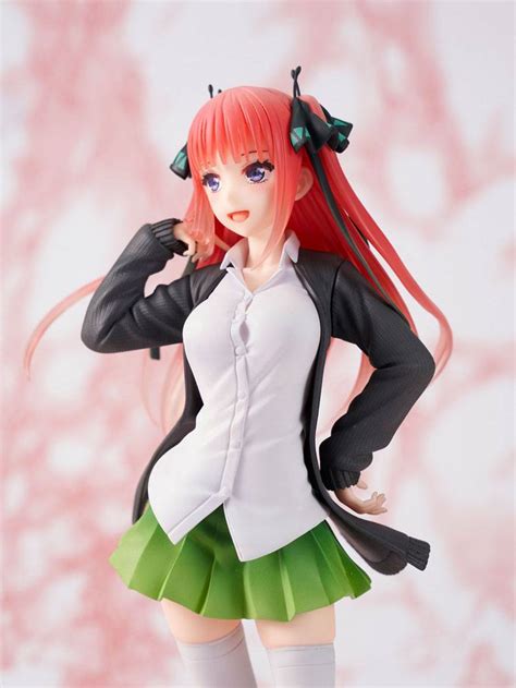 THE QUINTESSENTIAL QUINTUPLETS - FIGURE COREFUL - NAKANO NINO (Taito ...