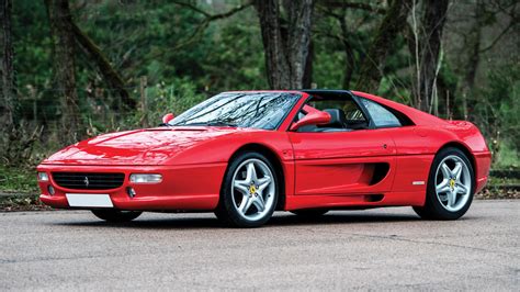 Market Watch: So You Want to Buy a 1995-1999 Ferrari F355?