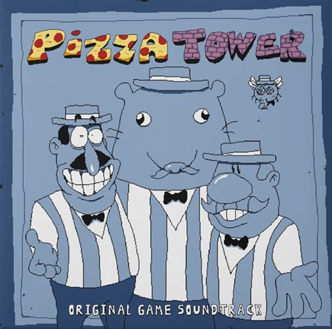 Various Artist | Pizza Tower Soundtrack – Light in the Attic