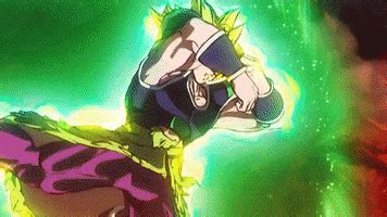 Dragon Ball Super: Broly by Toei Animation | GIPHY