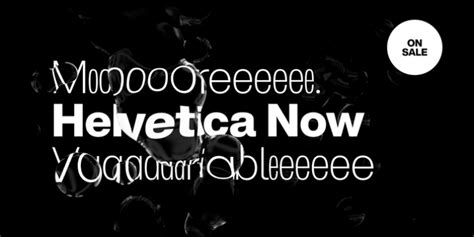 Helvetica Now Variable Font Download - Fonts Empire