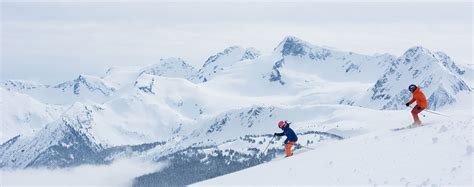 Skiing Whistler Blackcomb | Whistler Platinum