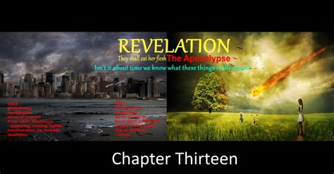 Revelation Chapter Thirteen