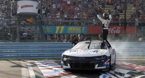 William Byron Dominates at Watkins Glen - Jayski's NASCAR Silly Season Site