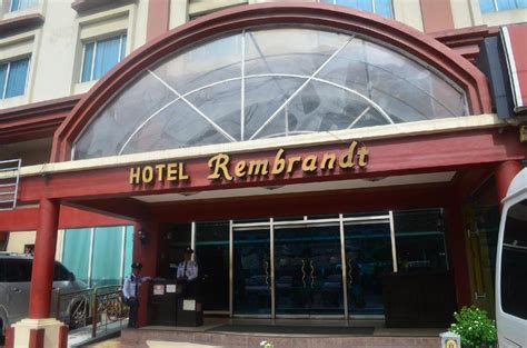 Hotel Rembrandt Quezon City in Manila - Room Deals, Photos & Reviews