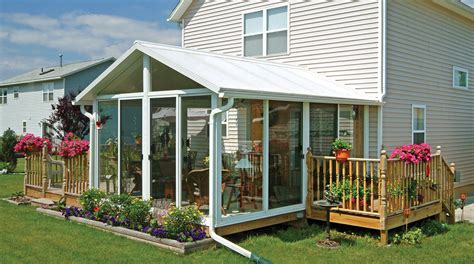 Sunroom Kit, EasyRoom™ DIY Sunrooms | Patio Enclosures