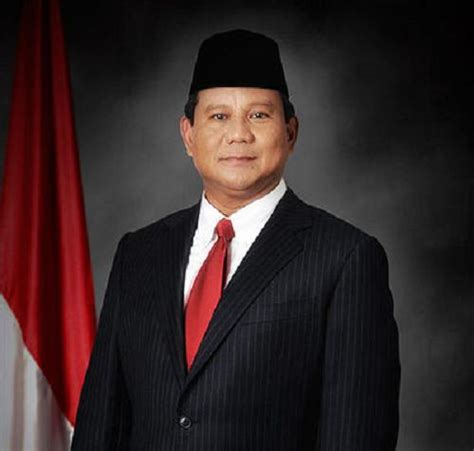 Prabowo Subianto Biography ~ Biography Collection