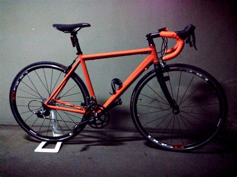 Orange Racer