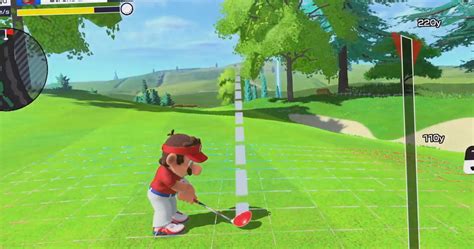 Mario Golf Super Rush Headed To The Nintendo Switch In June 7