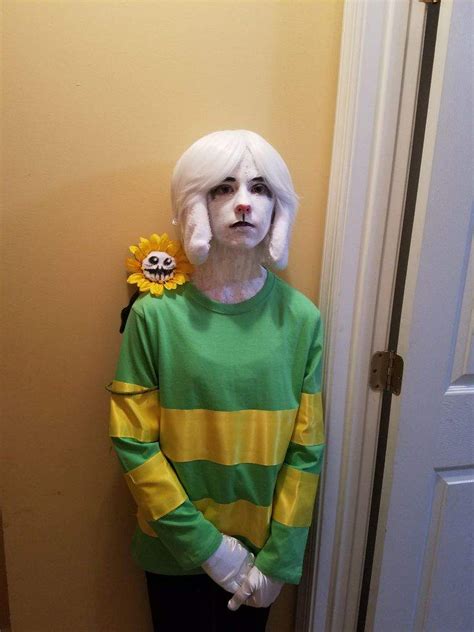 Asriel Cosplay | Undertale Amino