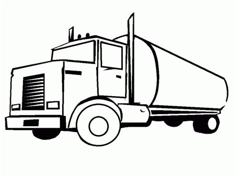 Ups Truck Drawing | Free download on ClipArtMag