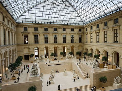 24 Absolute Best Museums in Paris | Louvre museum interior, Louvre, Louvre museum