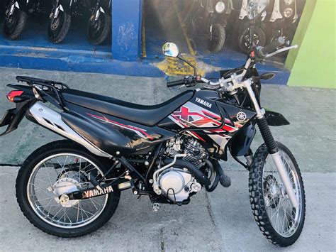 YAMAHA XTZ 125 | Motomontaña