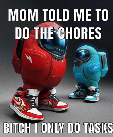 Mom Is Sus | Funny memes, Funny laugh, Really funny