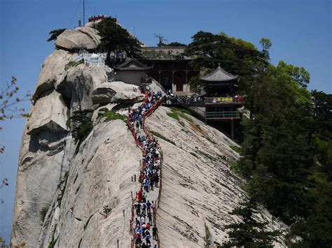 Huashan Teahouse China