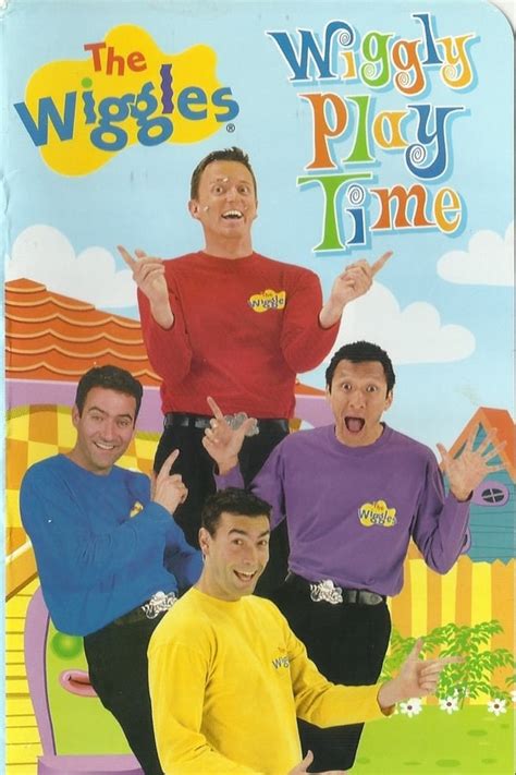 The Wiggles: Wiggly Play Time (2005) — The Movie Database (TMDb)