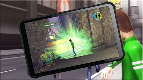 Ben 10 Ultimate Alien Games Free Download For Android Tablet - treeer