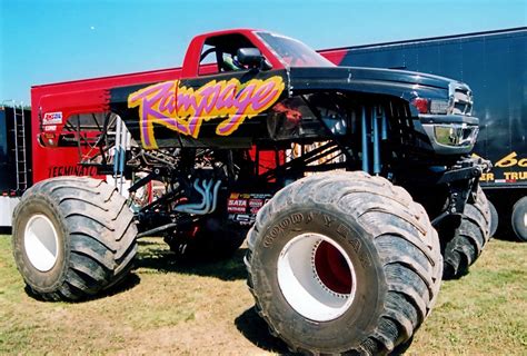 Rampage | Monster Trucks Wiki | FANDOM powered by Wikia