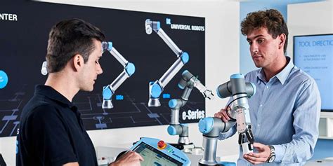 Universal Robots Certified Training Centers at NEFF