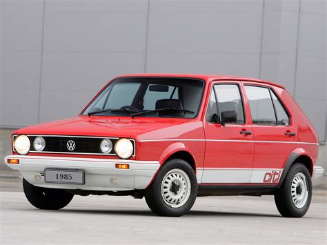 Car in pictures – car photo gallery » Volkswagen Citi Golf Sport 1985-2003 Photo 04