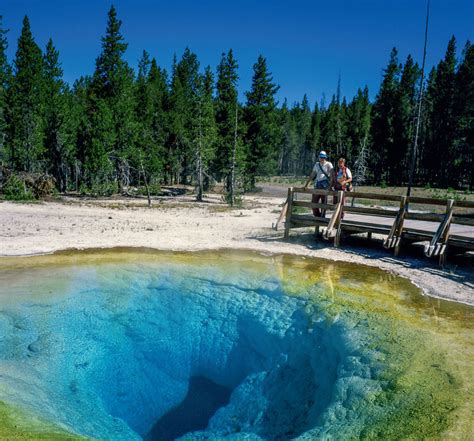 Parque Nacional de Yellowstone | Viagem e Turismo