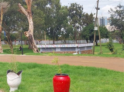 Photos: Inside the revamped Central and Uhuru Park – Nairobi News