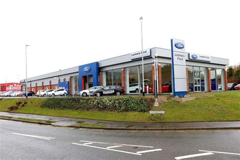 Lookers Ford Chelmsford | Car dealership in Chelmsford | AutoTrader