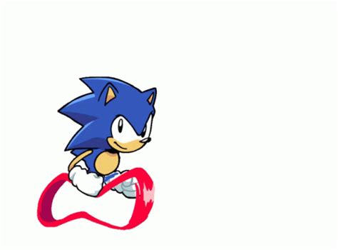 Sonic Fnf Sticker - Sonic Fnf Fast - Discover & Share GIFs